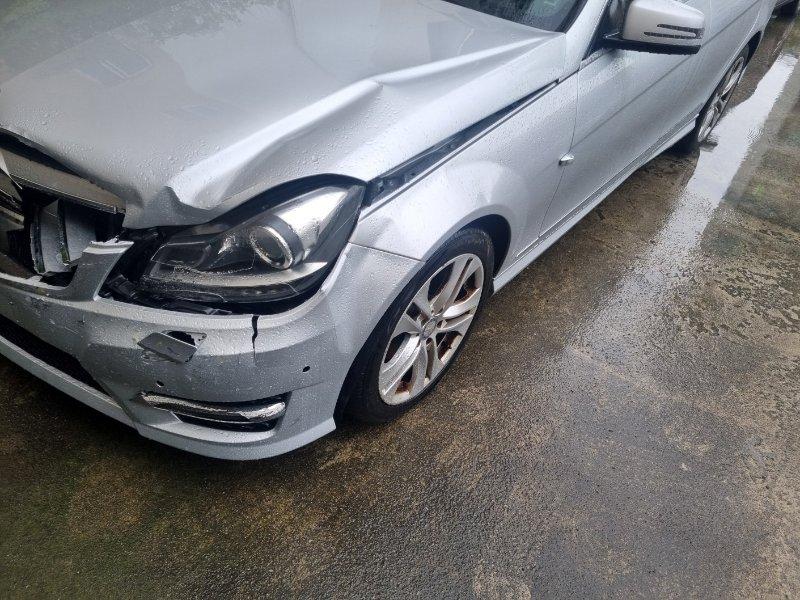 Mercedes-Benz Mercedes C220 CDI Automatic